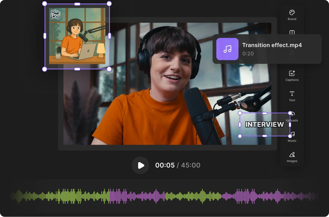 video combiner
