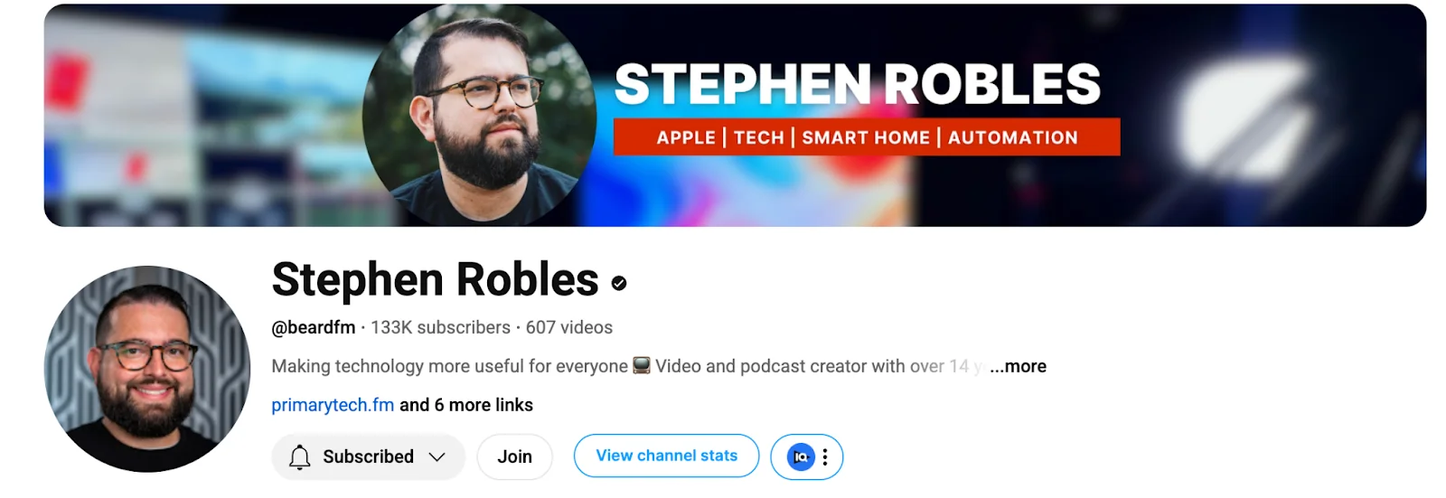 Stephen Robles