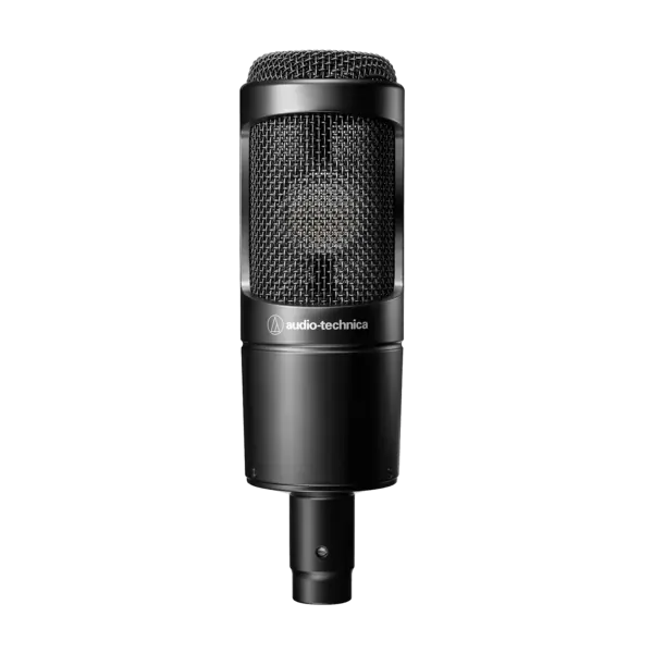 Audio Technica AT 2035 condenser microphone