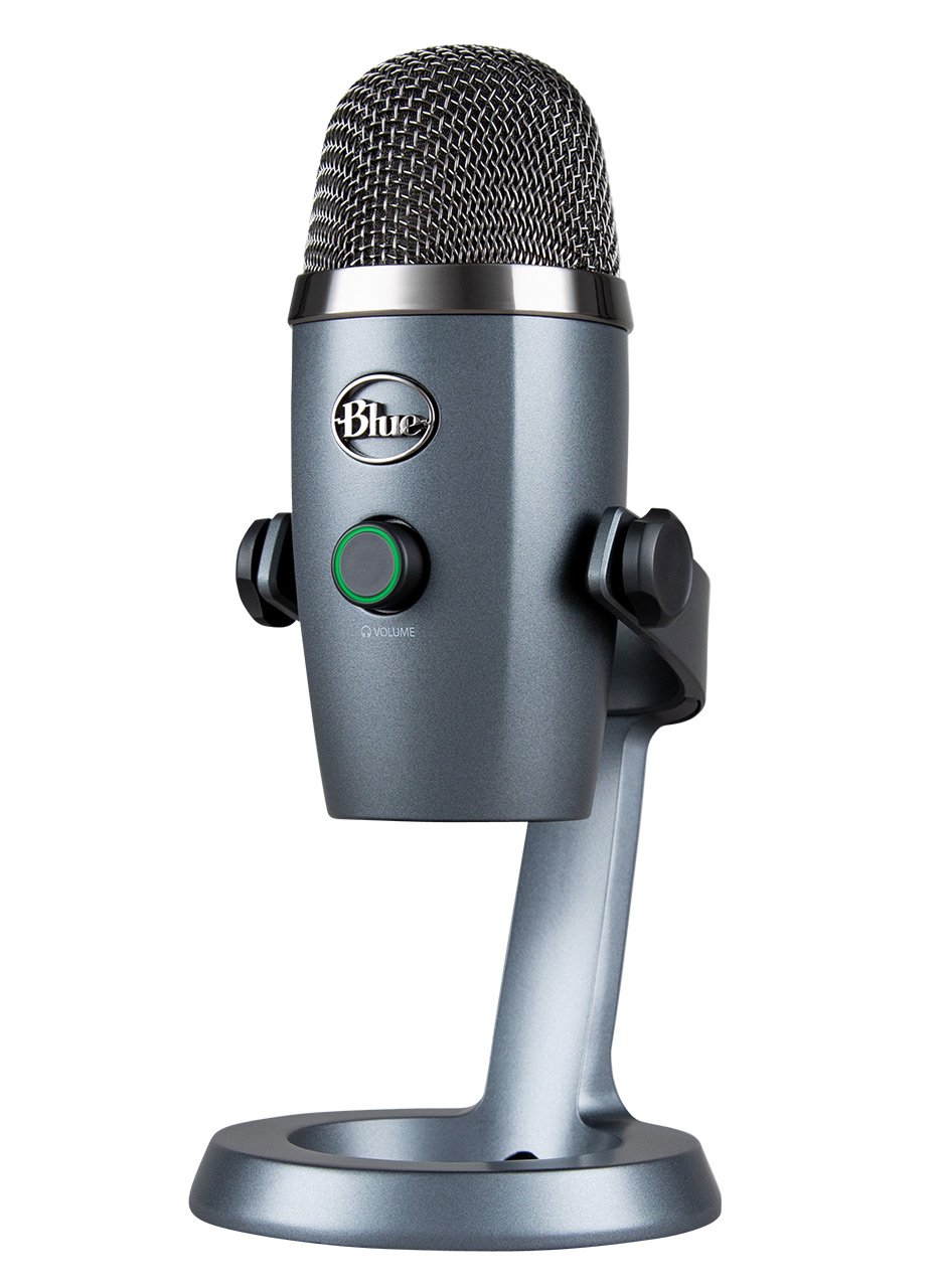 Blue Yeti Nano Microphone