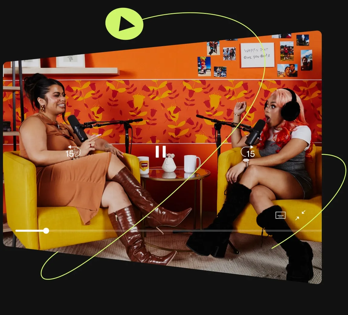 Spotify for Podcasters