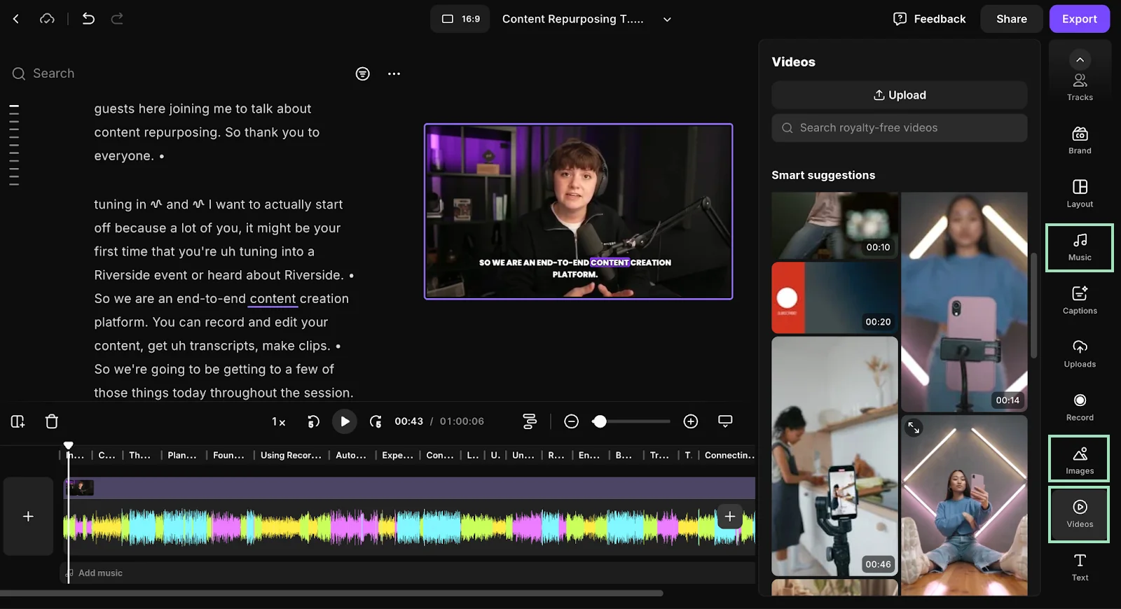 Riverside music images and videos