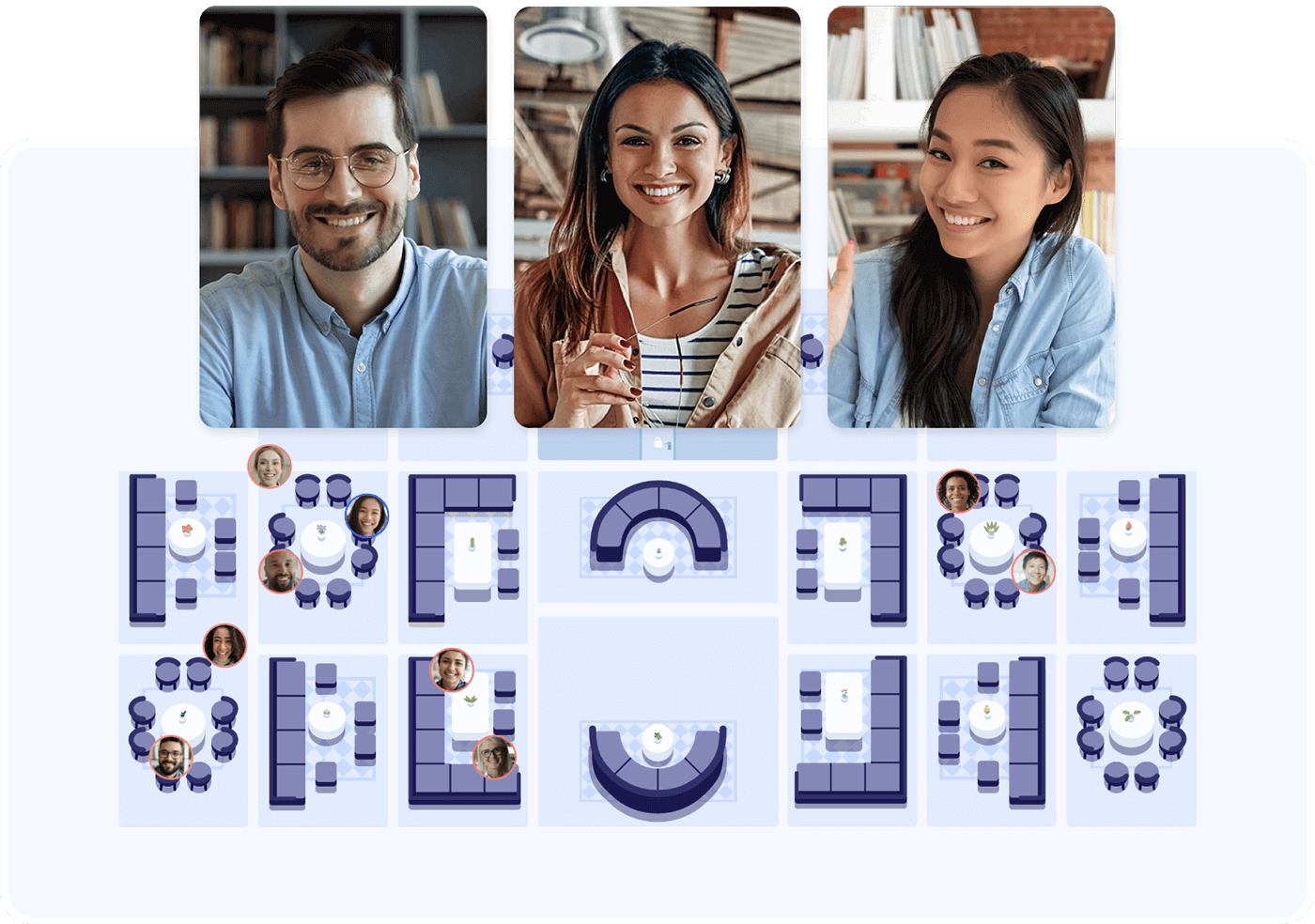 Remo virtual event platform