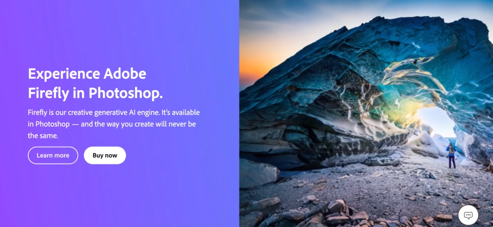 Adobe Firefly visual communication