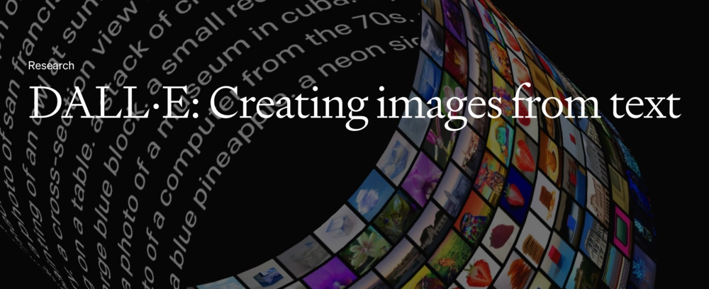 DALL-E visual communication tool