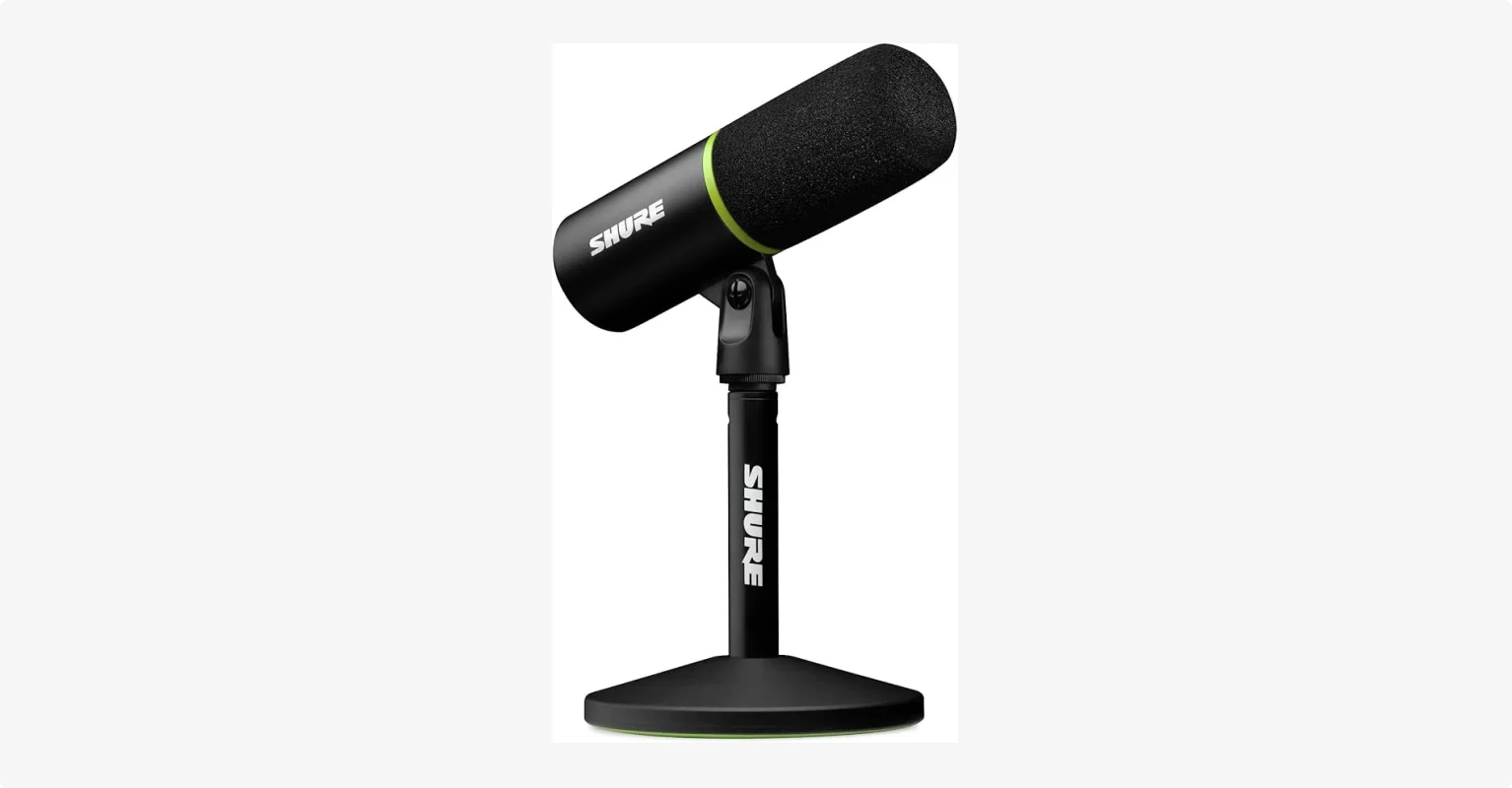 Shure MV6