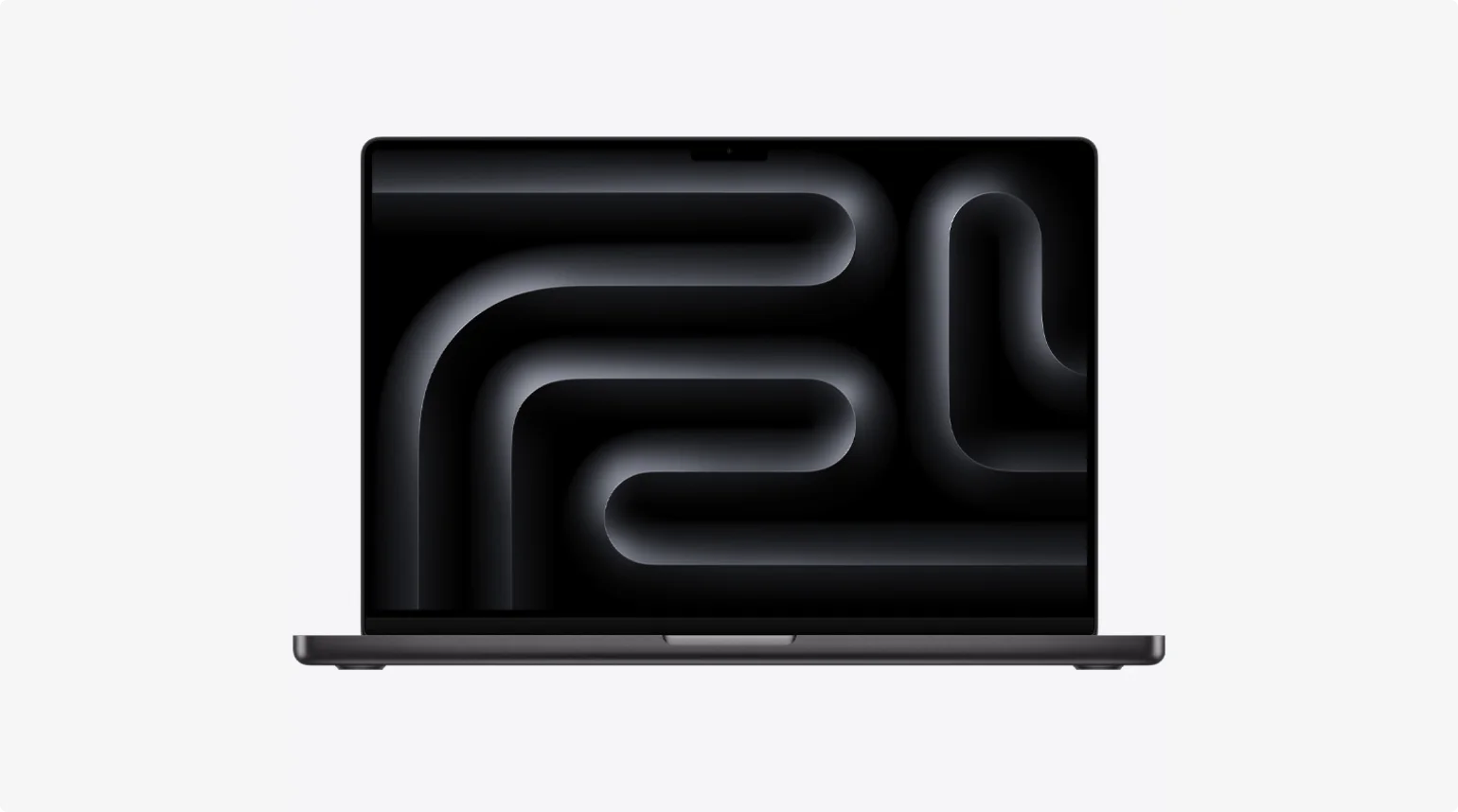 Macbook Pro Laptop für Podcasting