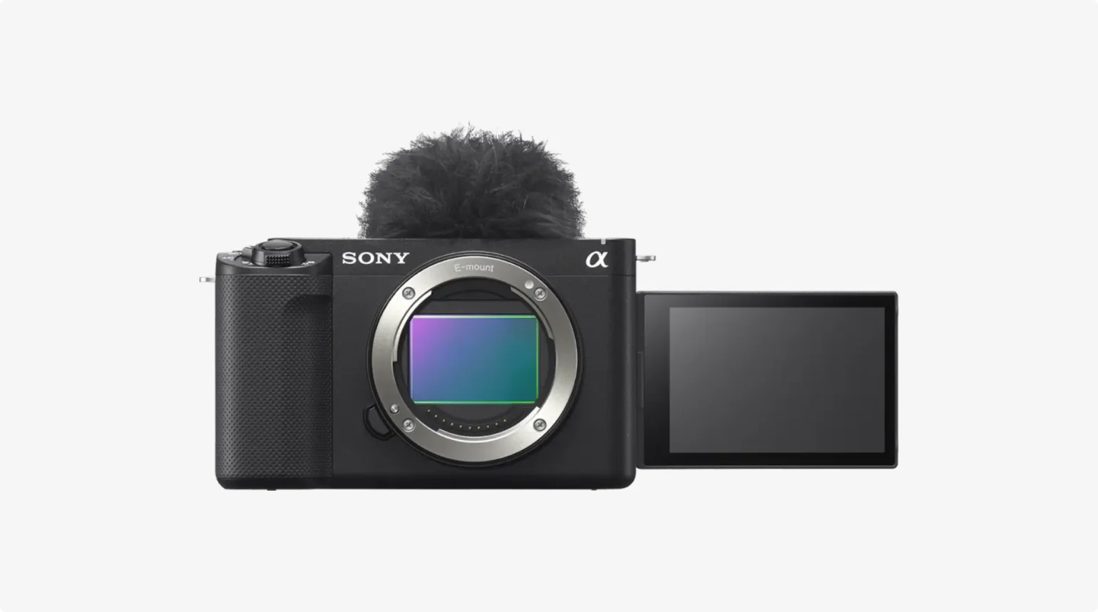 Sony Alpha ZV-E1 Podcast-Kamera