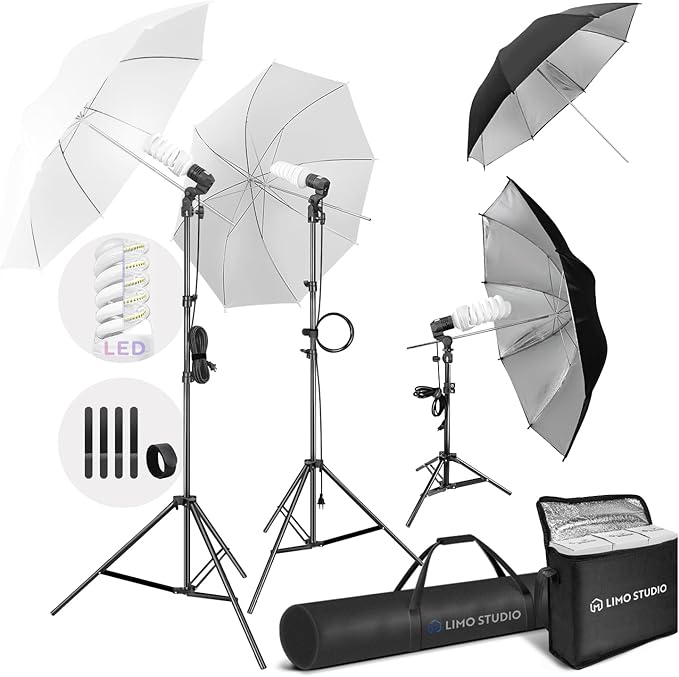 Limostudio-Beleuchtungskit