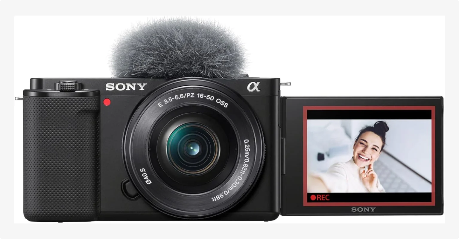 Sony Alpha ZV-E10