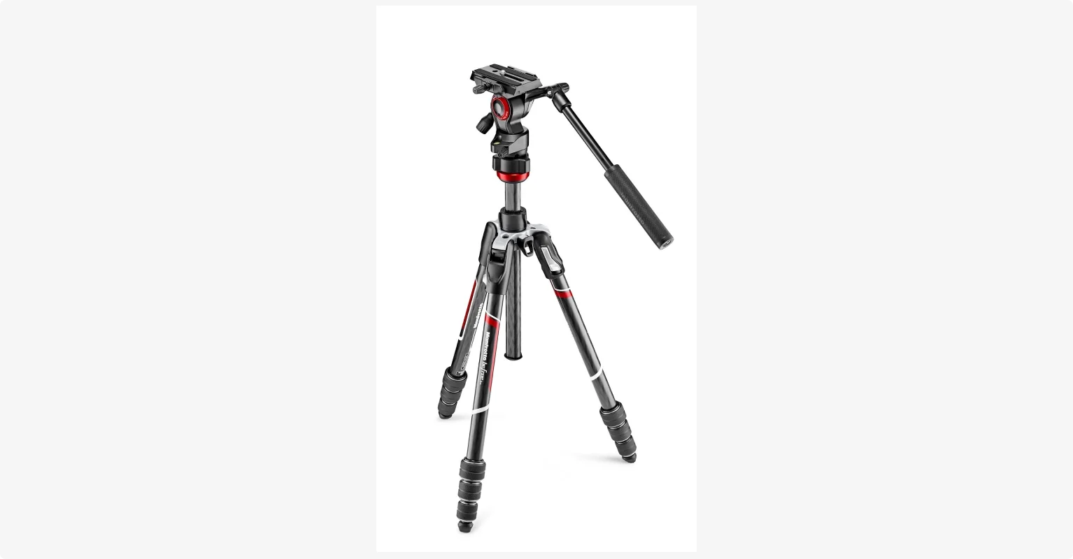 Manfrotto BeFree Live Lever Kit