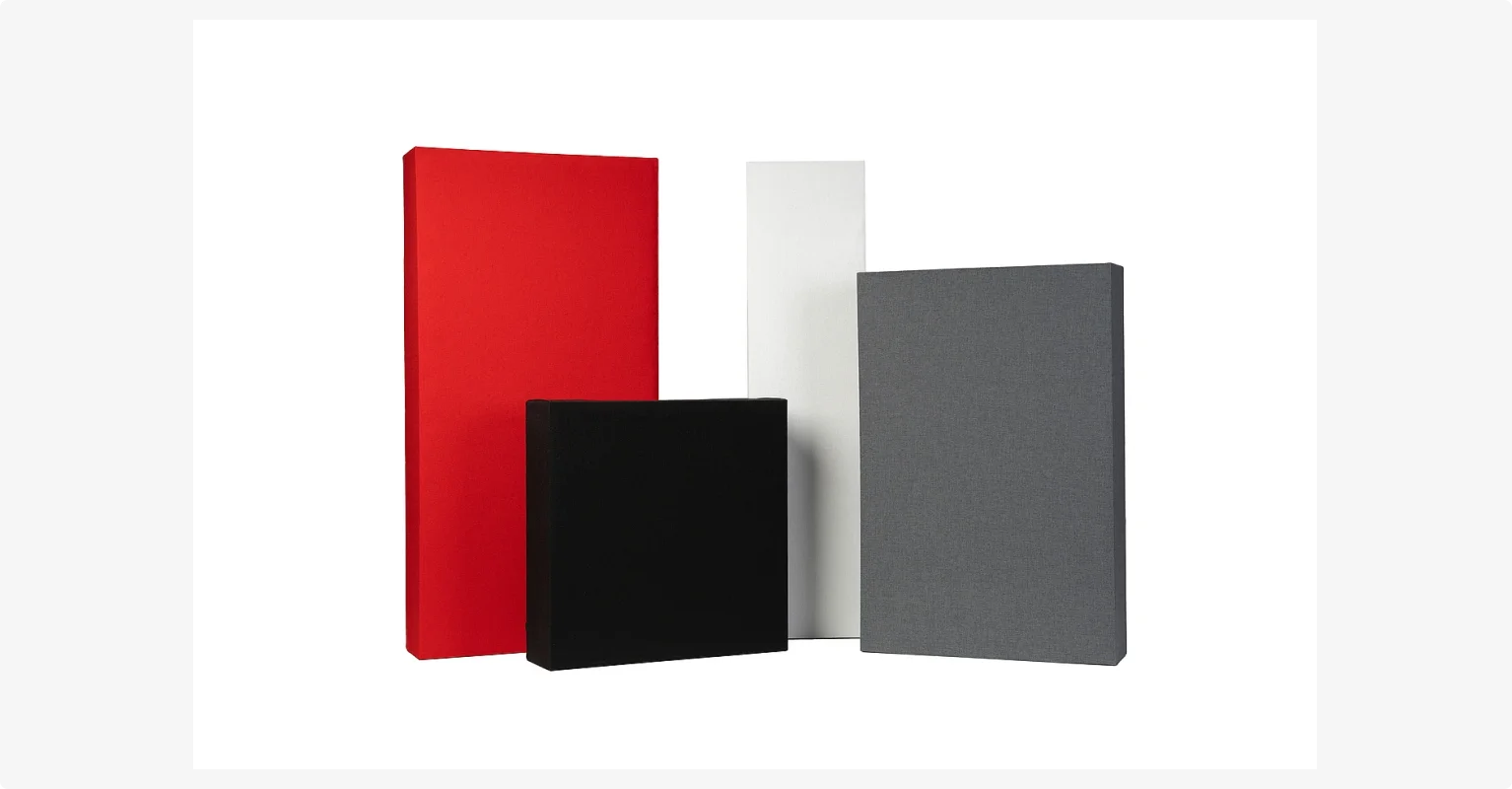 GIK acoustics panels