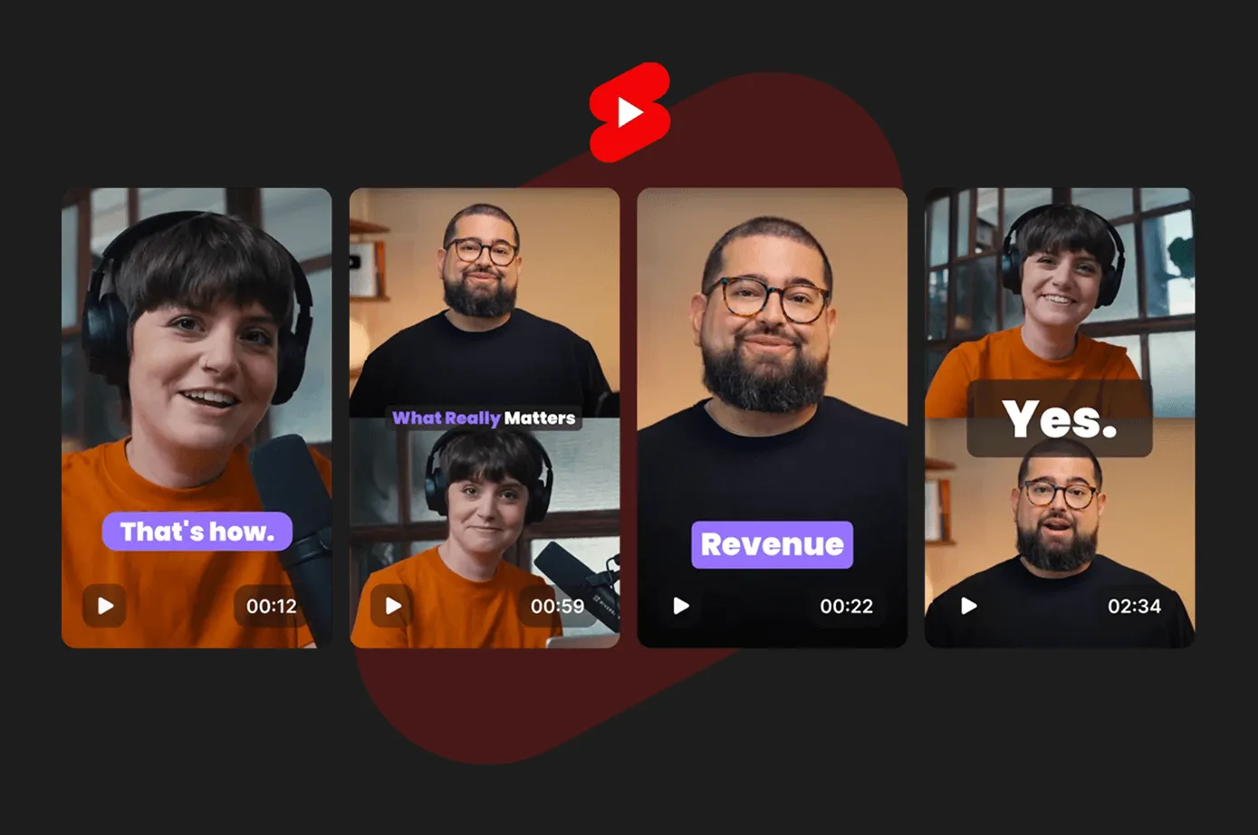 video combiner