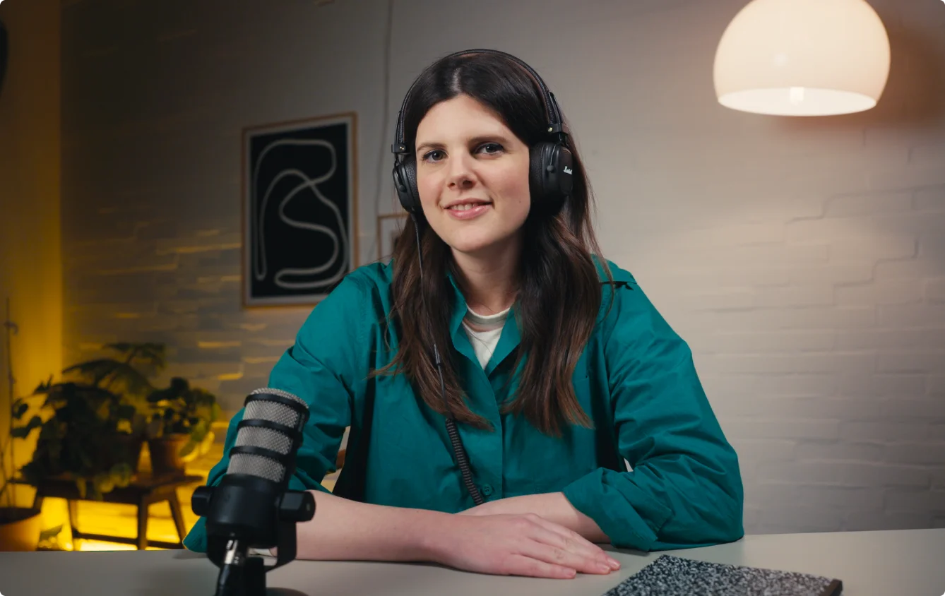Running a podcast