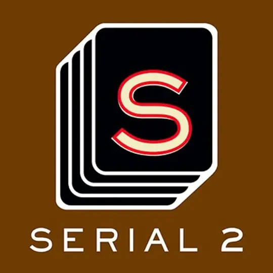 Serial season 2 cover art