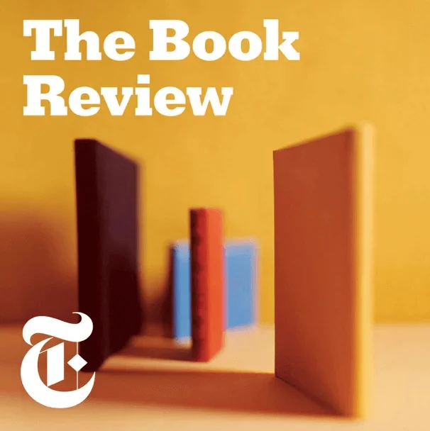 The Book Review podcast cover art