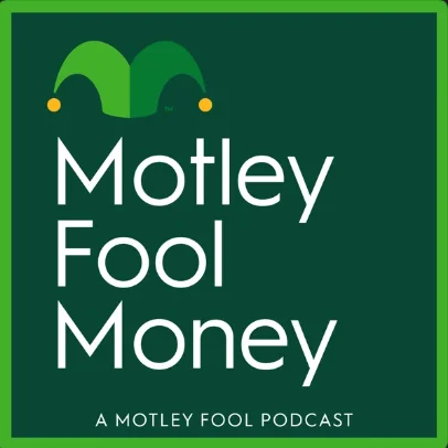 Motley Fool Money podcast cover art