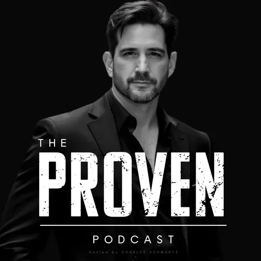 The Proven podcast cover art