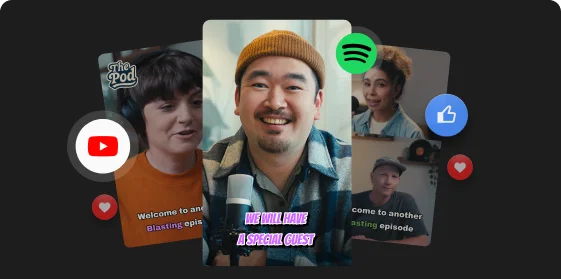 stitch videos together to tell one story