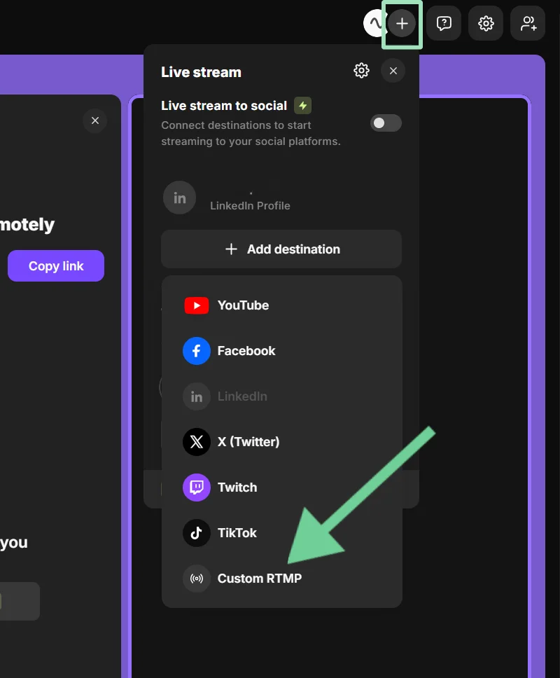 Riverside connect Instagram