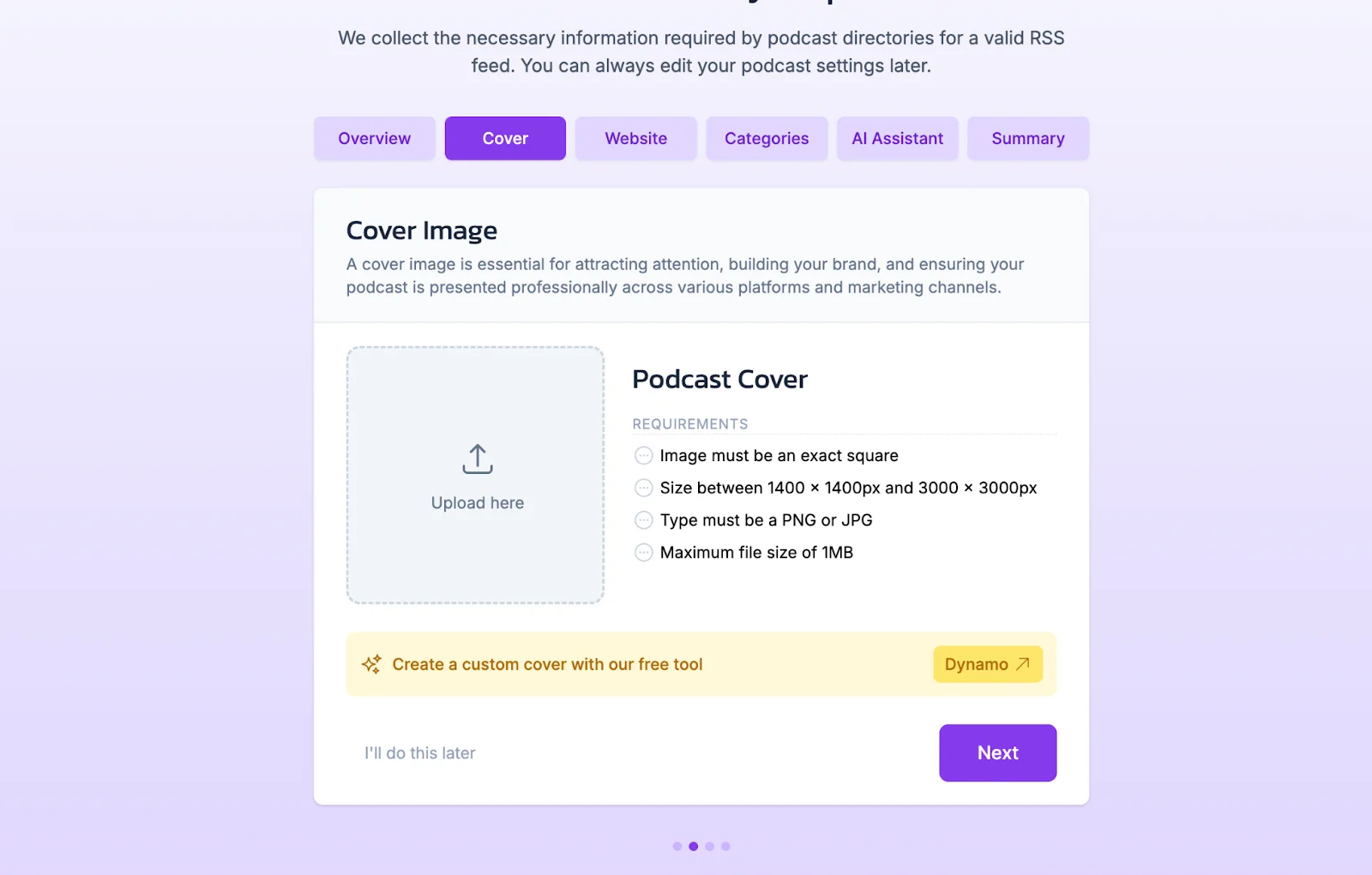 Castos podcast cover