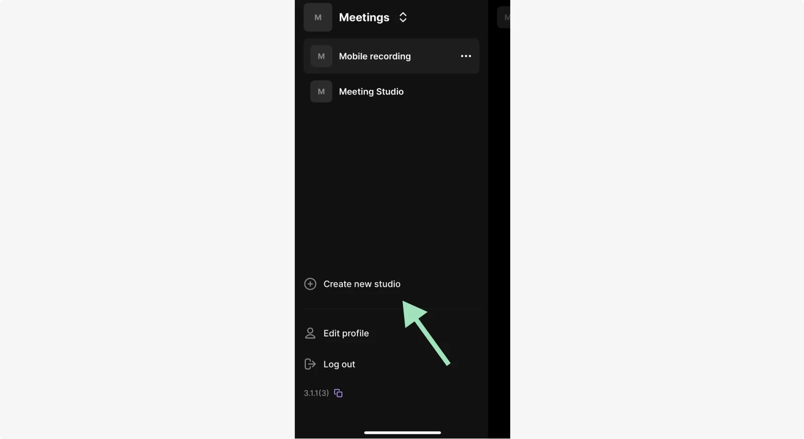 Riverside create a new studio