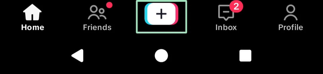 TikTok plus icon