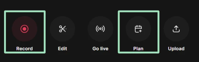 Riverside record or schedule
