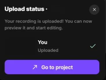 Riverside Go to Project