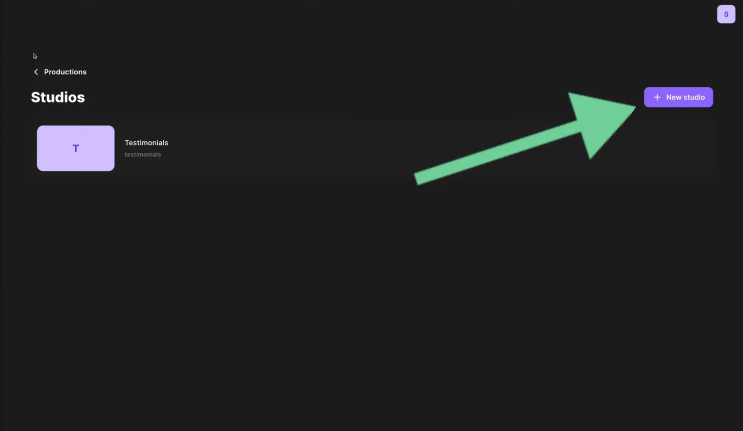 Riverside open a New s