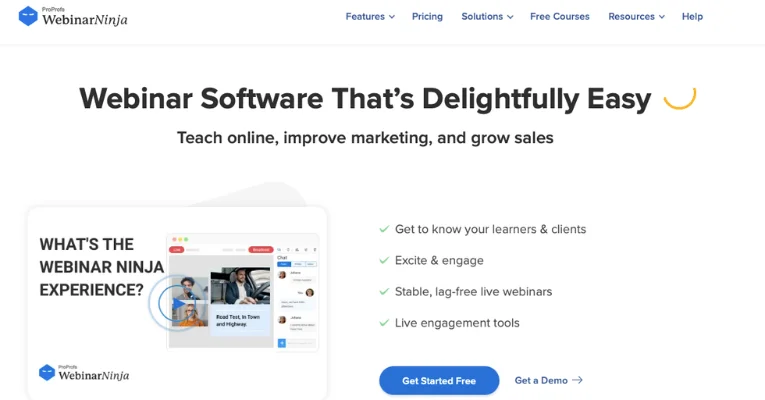 WebinarNinja