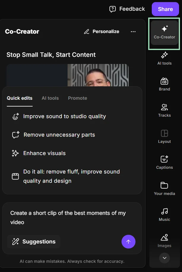Riverside Co-Creator