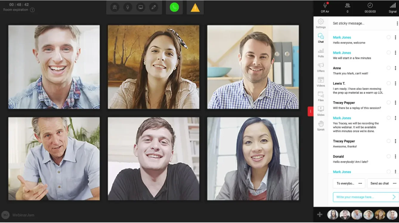 WebinarJam