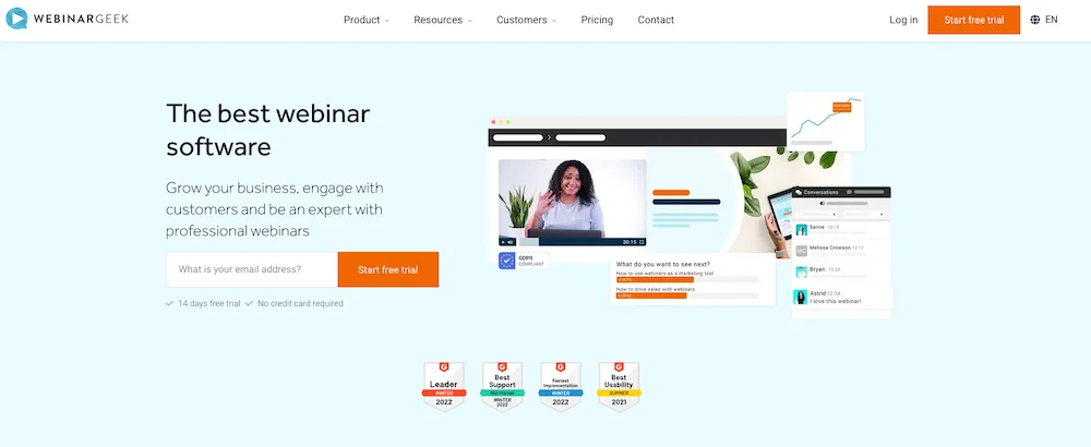 WebinarGeek