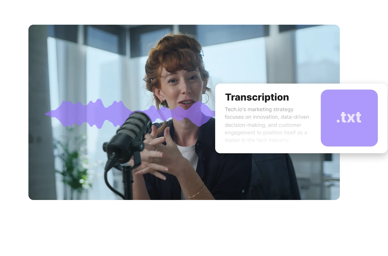 Best Voice Recorder With Transcription thumbnail