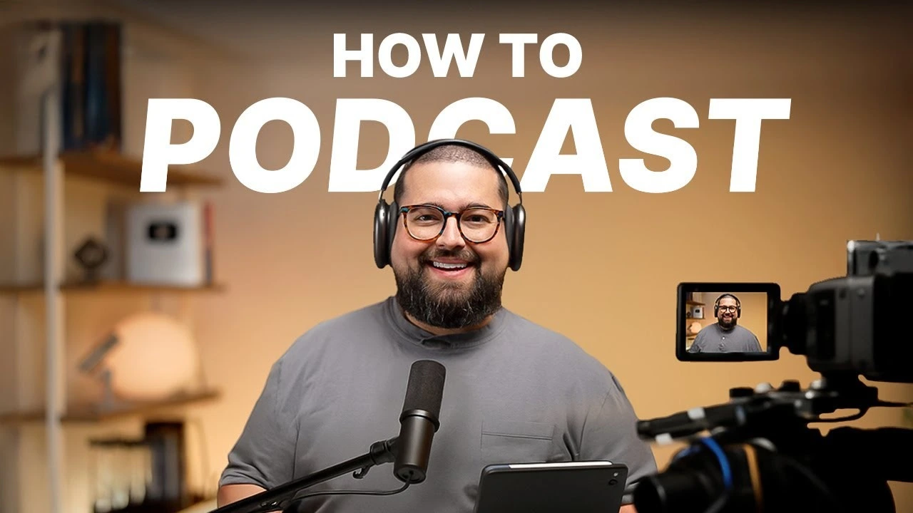 How To Record A Podcast Online