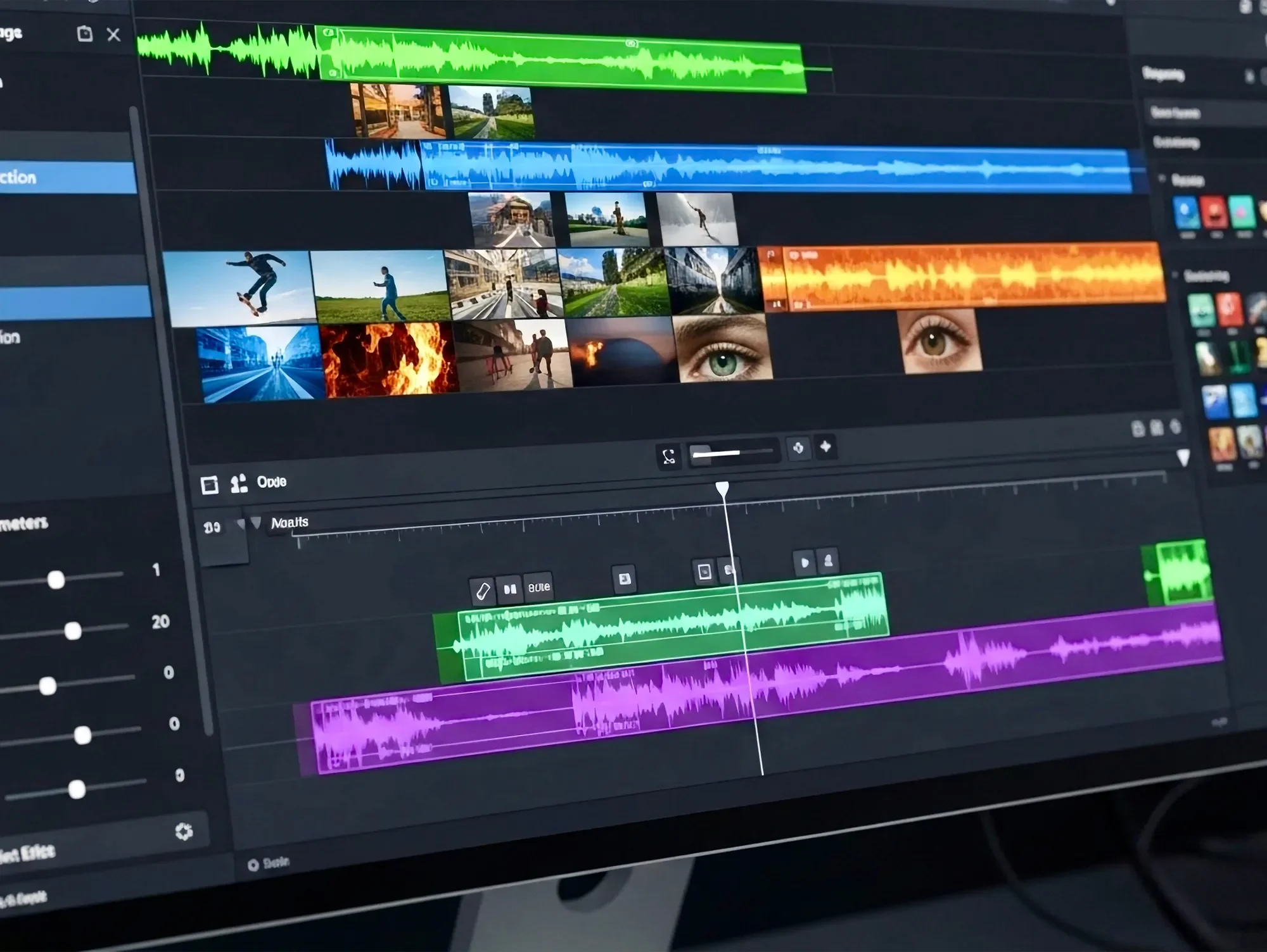 Adobe Premiere