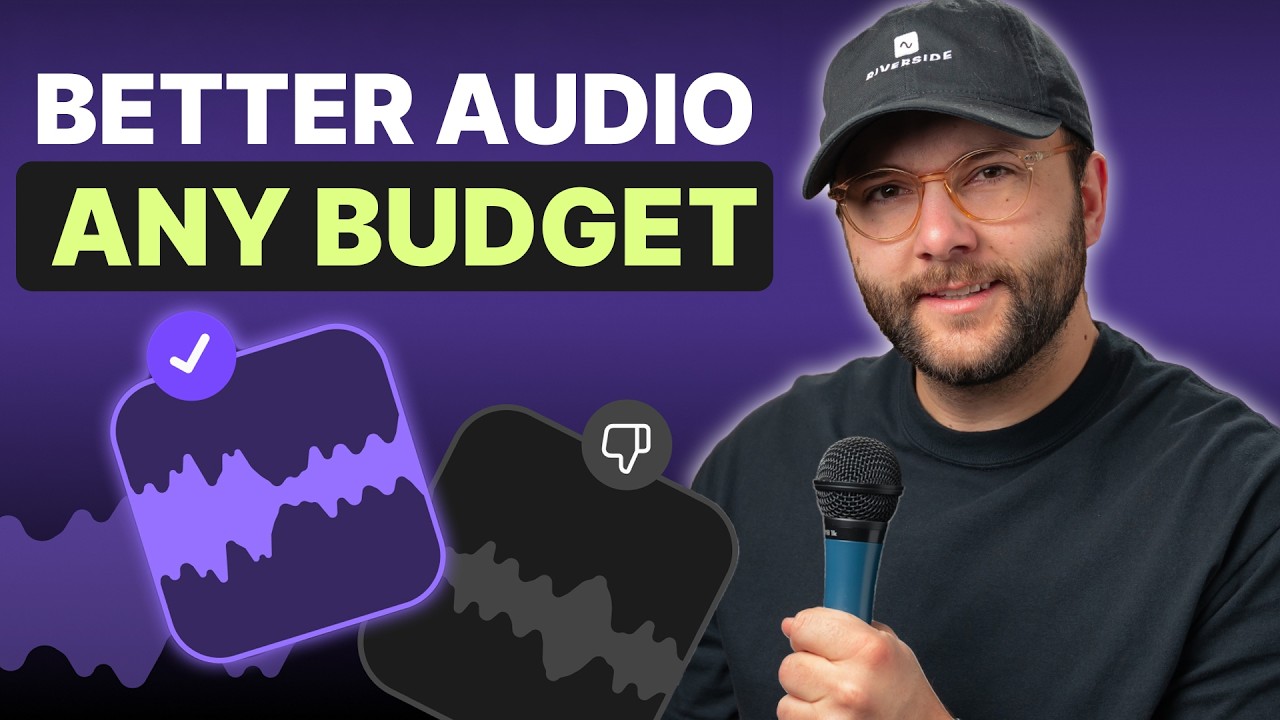 Better audio recording with Riversise