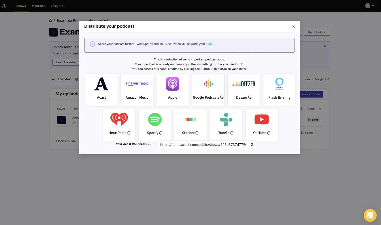 Acast