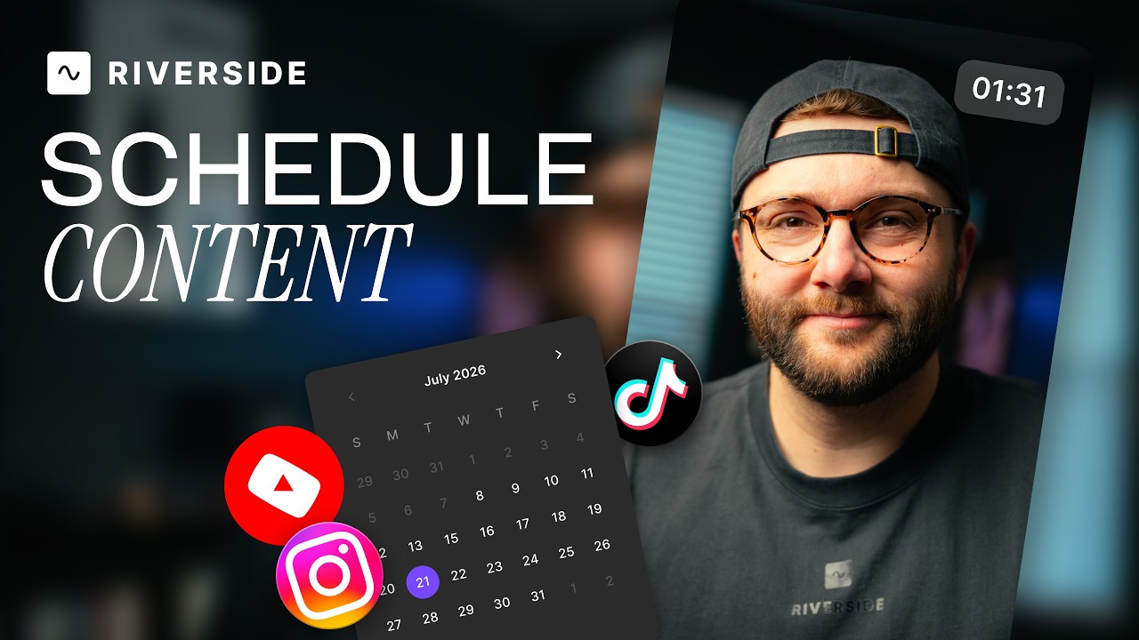 Schedule content