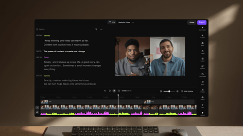 The New Riverside Editor for Businesses: Live Walkthrough