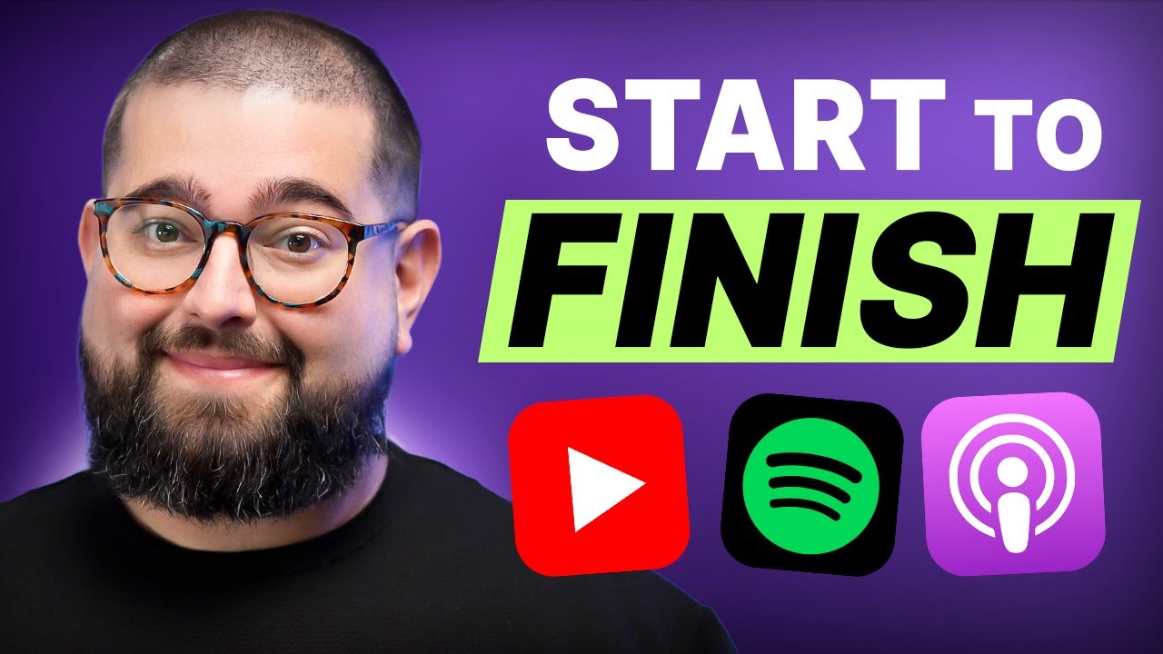 Podcast recording software