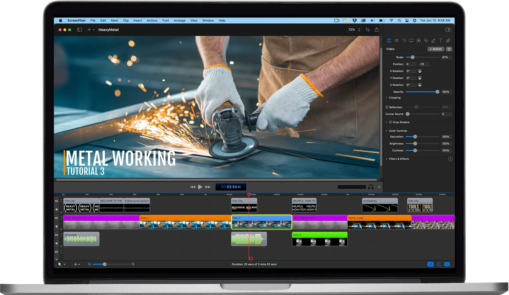 ScreenFlow