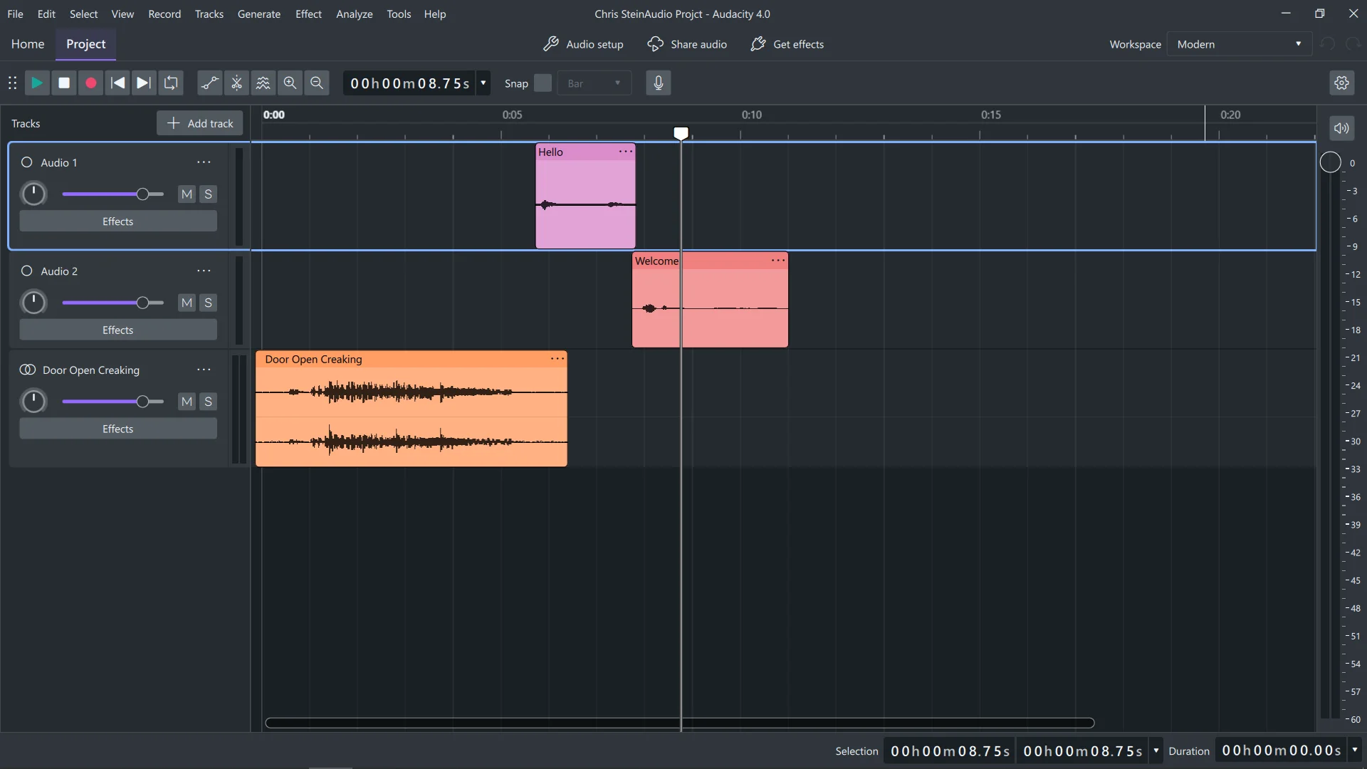 Audacity