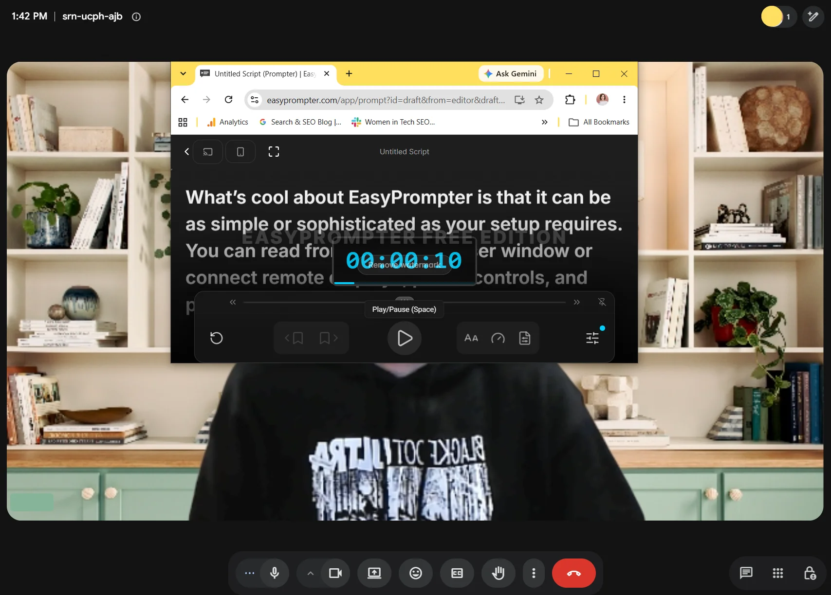 EasyPrompter