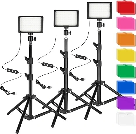 Ci-Fotto’s Continuous Lighting Kit