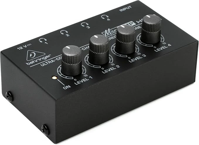 Behringer HA400
