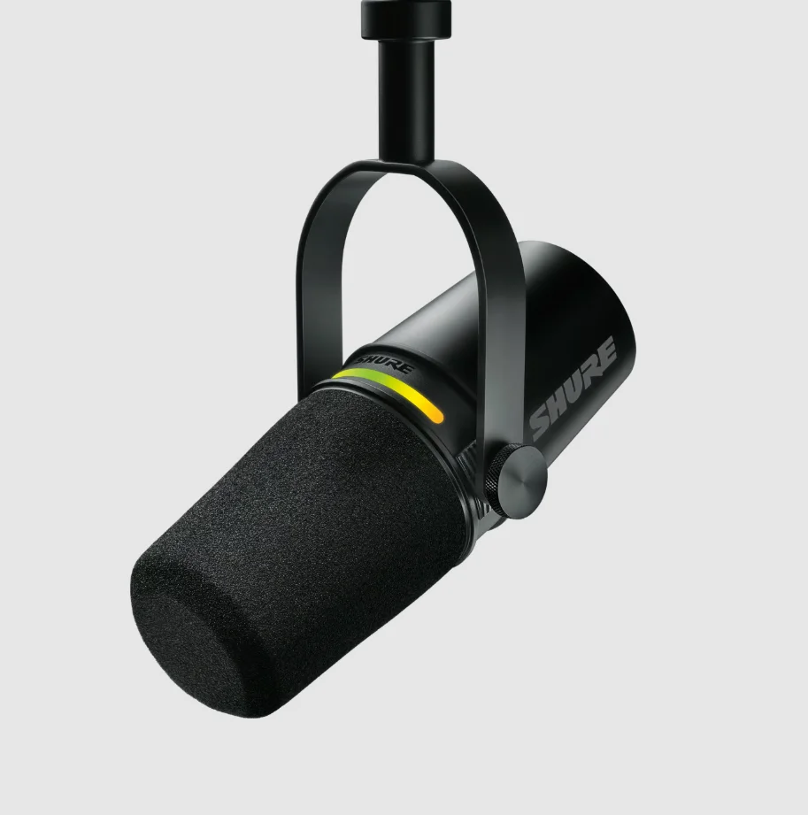 Shure MV7+