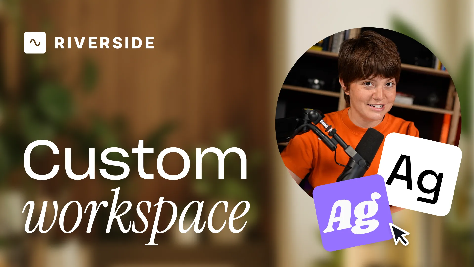 Customize your Editor workspace