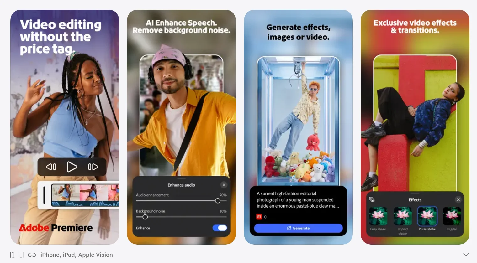 Premiere Mobile Apps